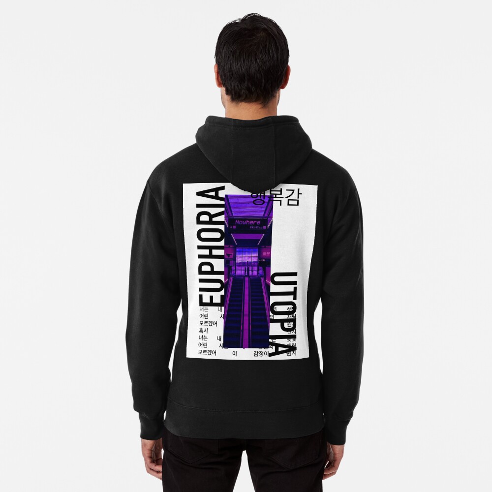 euphoria hoodie