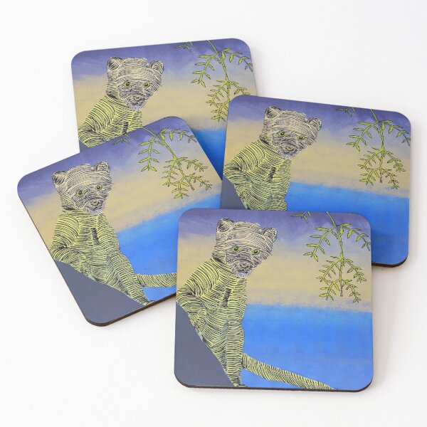 Item preview, Cub Looking For Adventure - ArtGuru 9231 designed and sold by Art Guru.