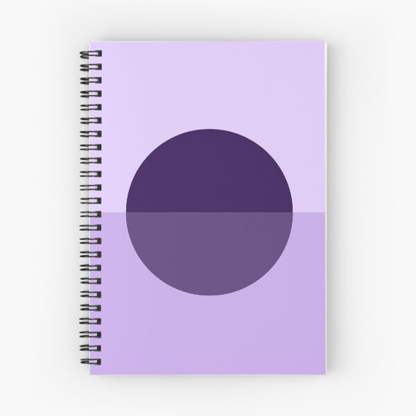 Item preview, Modern Pop - Semi Circles - Purple designed and sold by Sweetie Spicy.