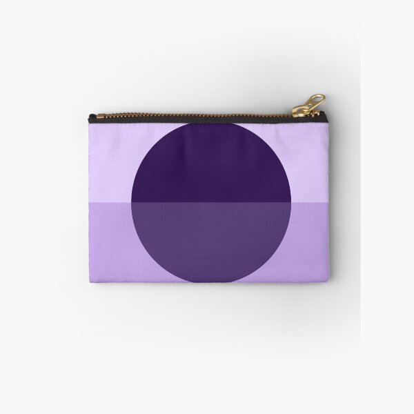 Item preview, Modern Pop - Semi Circles - Purple designed and sold by Sweetie Spicy.