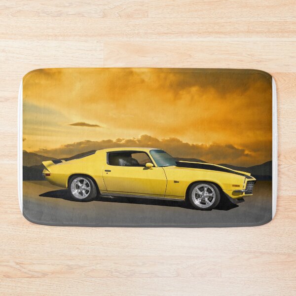 Item preview, 1972 Chevrolet Camaro Z28 designed and sold by DaveKoontz.