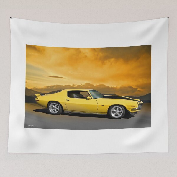 Item preview, 1972 Chevrolet Camaro Z28 designed and sold by DaveKoontz.
