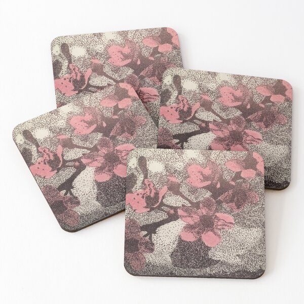 Item preview, Stipple Flowers designed and sold by MtnDew3301.