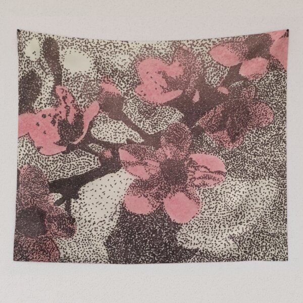 Item preview, Stipple Flowers designed and sold by MtnDew3301.