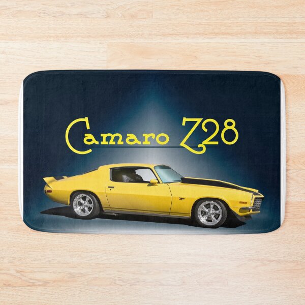 Item preview, 1972 Chevrolet Camaro Z28 designed and sold by DaveKoontz.
