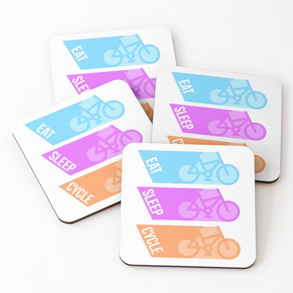 Item preview, Eat Sleep Cycle designed and sold by hayliss25.
