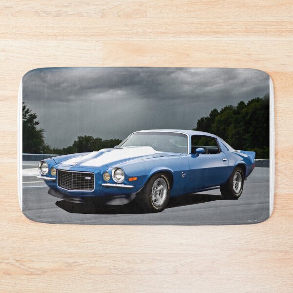 Artikelvorschau, 1972 Chevrolet Camaro 350 LT entworfen und verkauft von DaveKoontz.