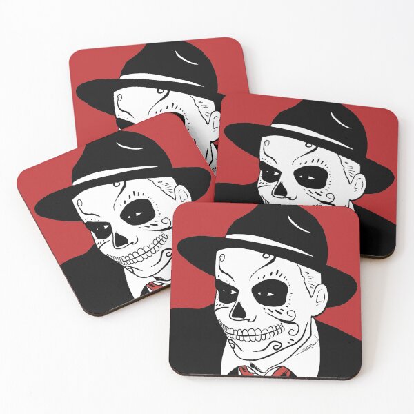 Item preview, Day of the Dead designed and sold by blacksnowcomics.