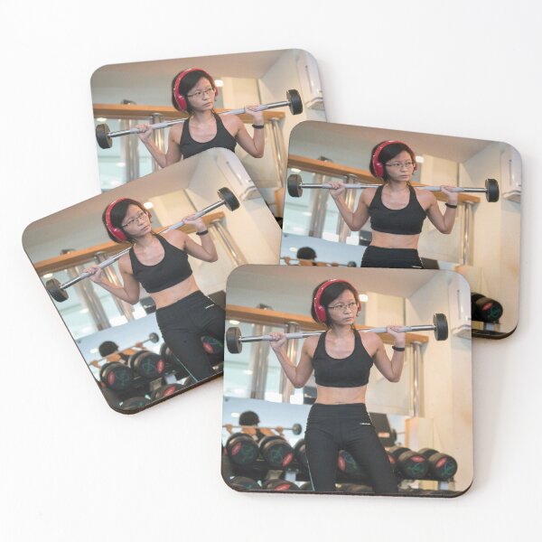 Item preview, Artist At Gym Photo designed and sold by Vicki Lau.