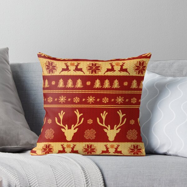 Item preview, Christmas Reindeers designed and sold by ellenmpics.