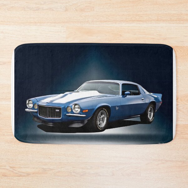 Artikelvorschau, 1972 Chevrolet Camaro 350 LT entworfen und verkauft von DaveKoontz.