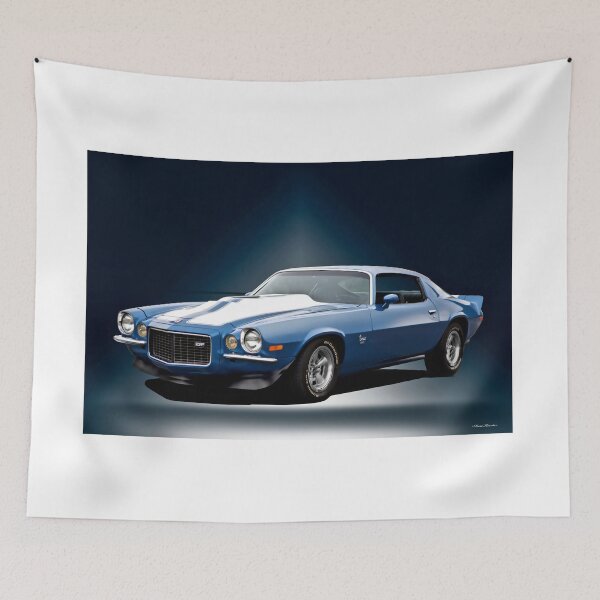 Artikelvorschau, 1972 Chevrolet Camaro 350 LT entworfen und verkauft von DaveKoontz.