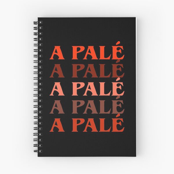 Item preview, A pale A Palé designed and sold by RosedesignArt.