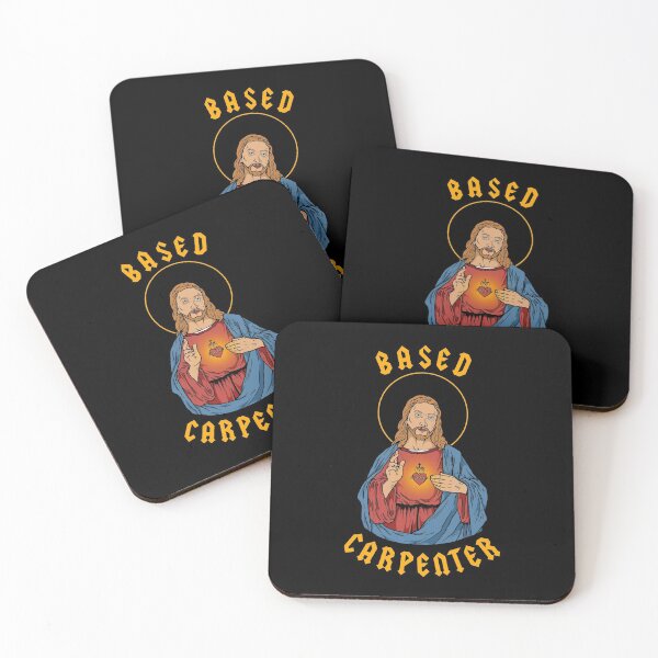 Item preview, Based Carpenter designed and sold by Yipptee Shirts.