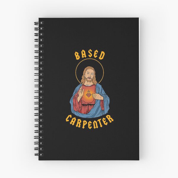 Item preview, Carpenter basado designed and sold by Yipptee Shirts.