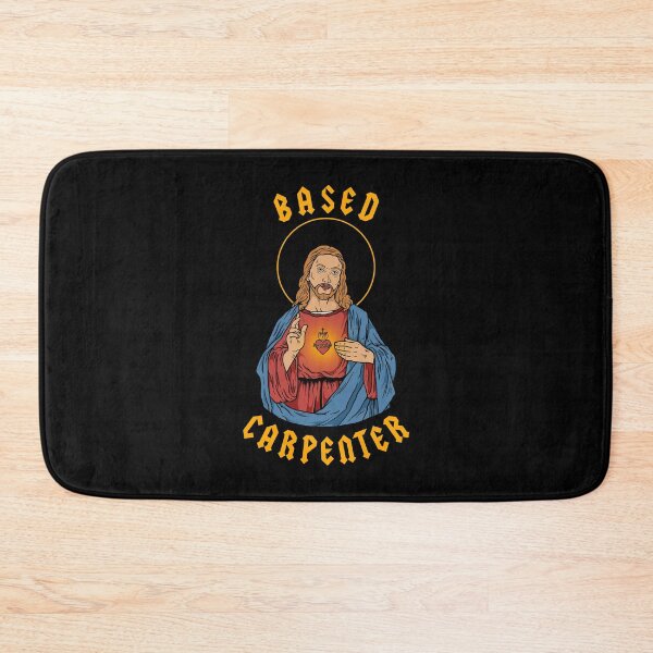 Item preview, Based Carpenter designed and sold by Yipptee Shirts.