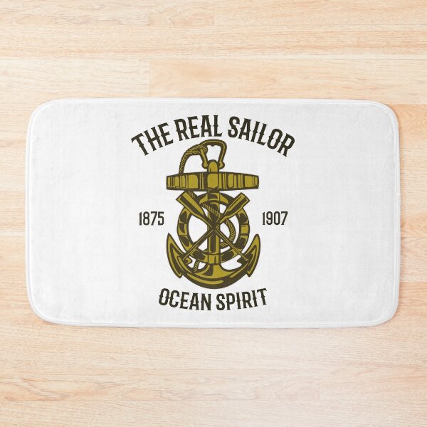 Item preview, The Real Sailor - Ocean Spirit - 1875-1907 designed and sold by flipper42.
