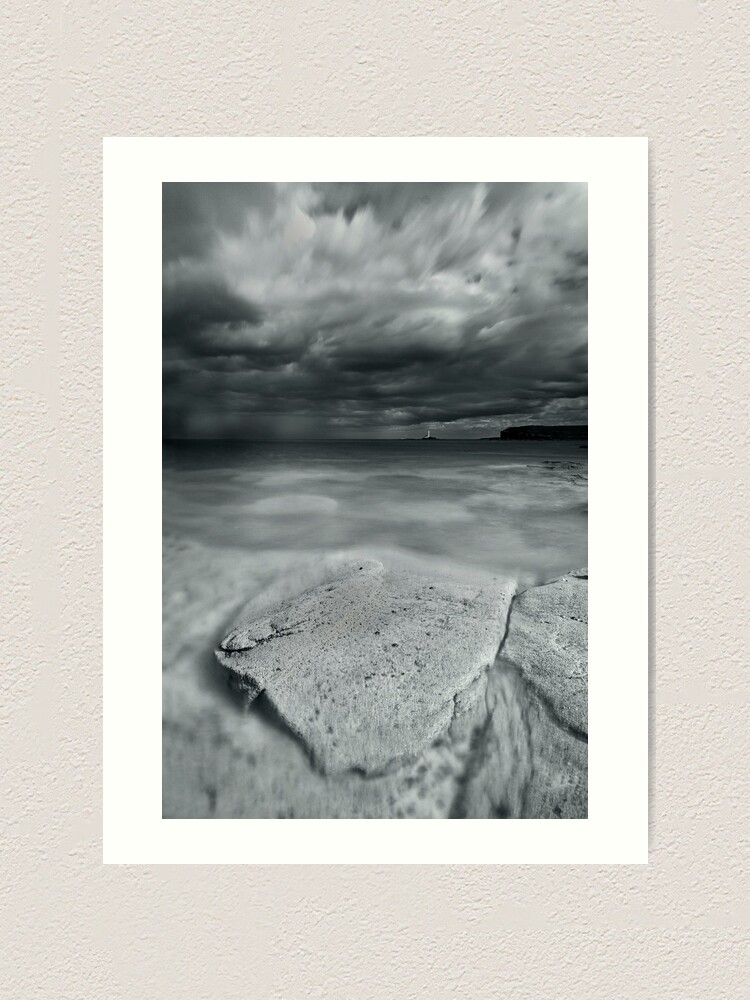 Alternate view of Run away Art Print
