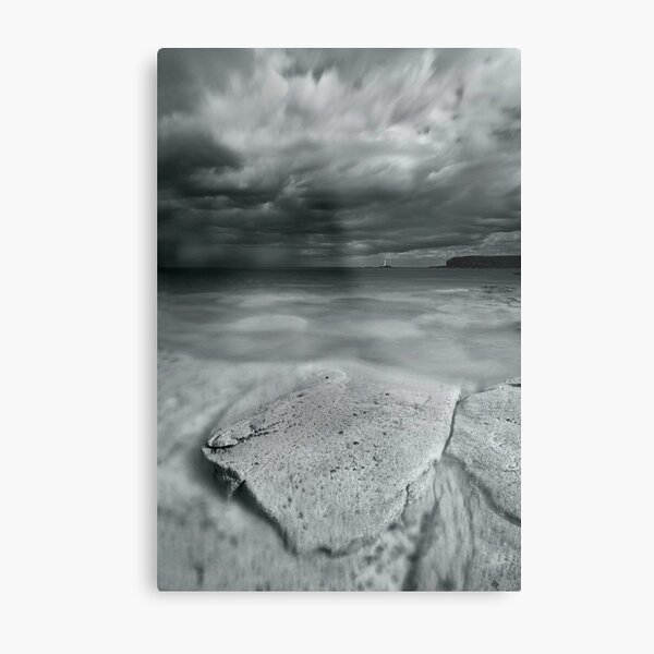 Run away Metal Print