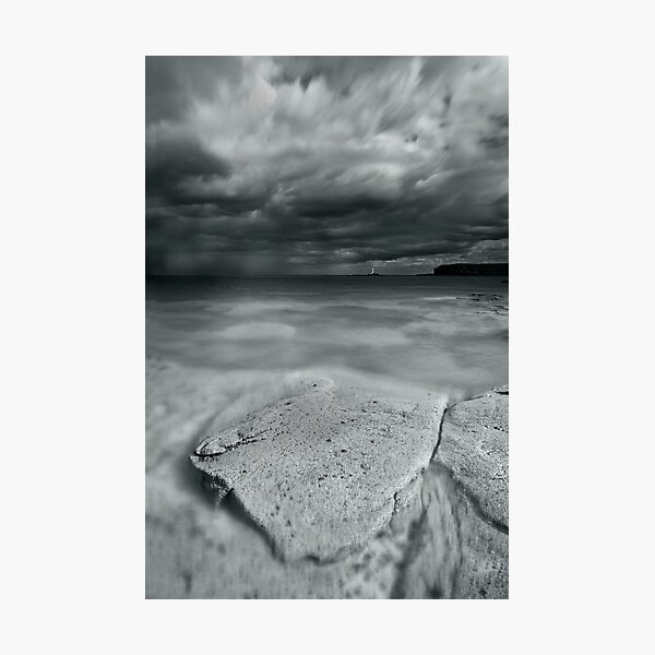Run away Photographic Print