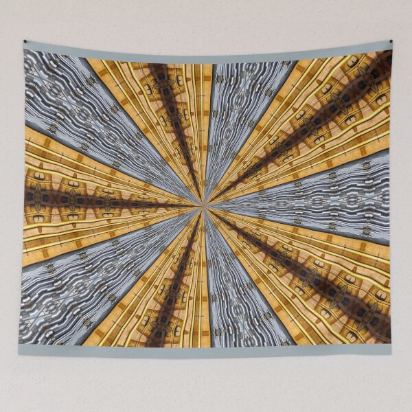 Item preview, Futuristic Primitive designed and sold by Frankie Cat Photography.