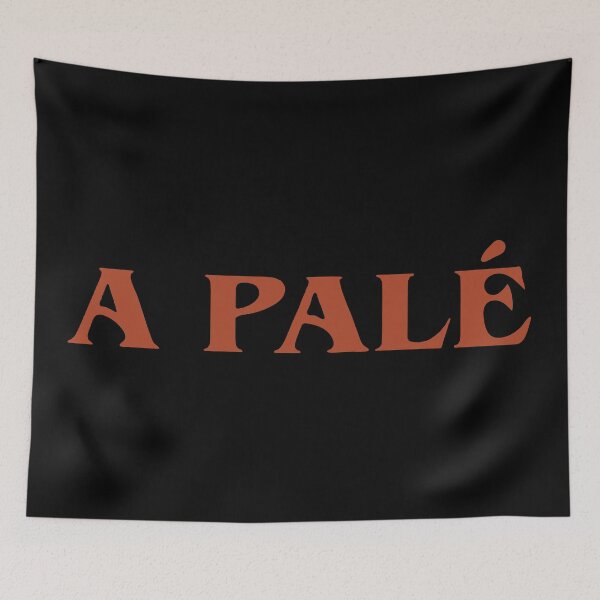 Item preview, A Pale A Palé designed and sold by RosedesignArt.