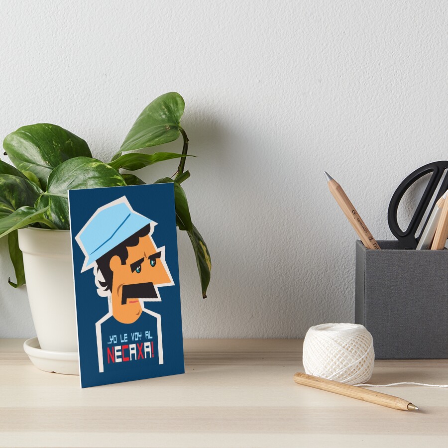 Item preview, Art Board Print designed and sold by SAUHER.