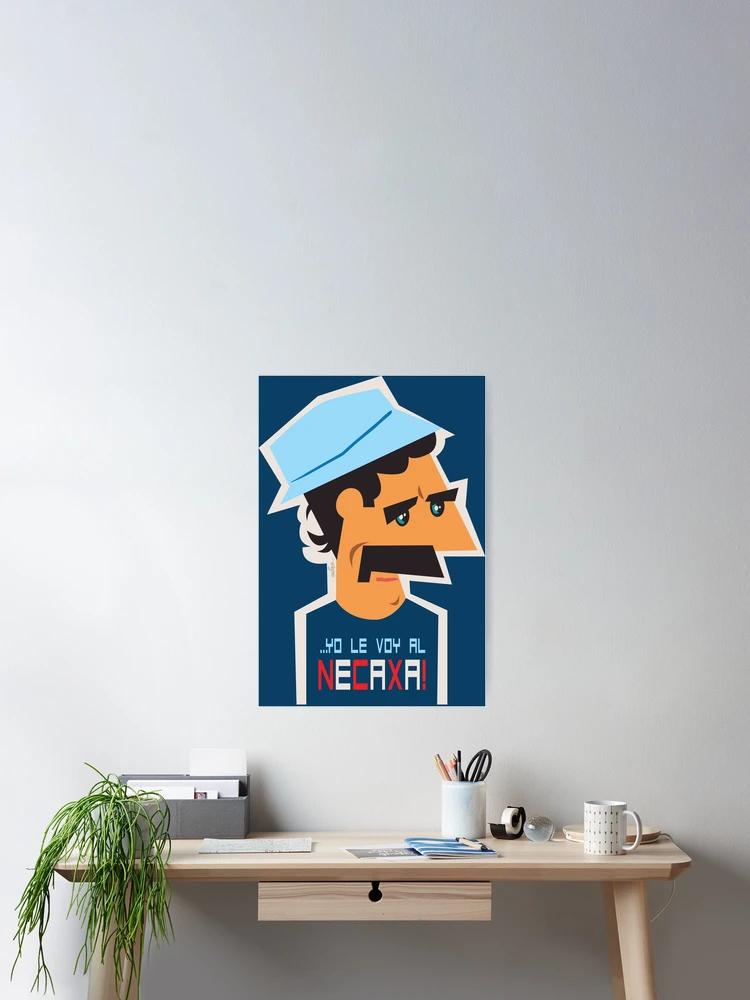 Thumbnail 2 of 3, Poster, Mr Ramon designed and sold by SAUHER.