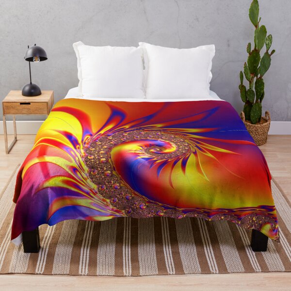 Item preview, Color Dance Spiral designed and sold by Elisabeth Lucas.