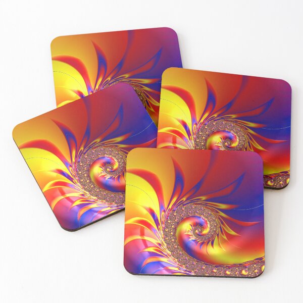 Item preview, Color Dance Spiral designed and sold by Elisabeth Lucas.