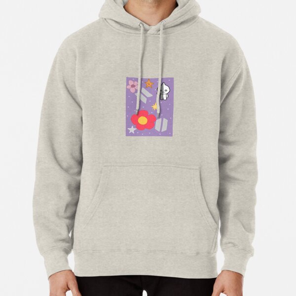 bt21 van hoodie