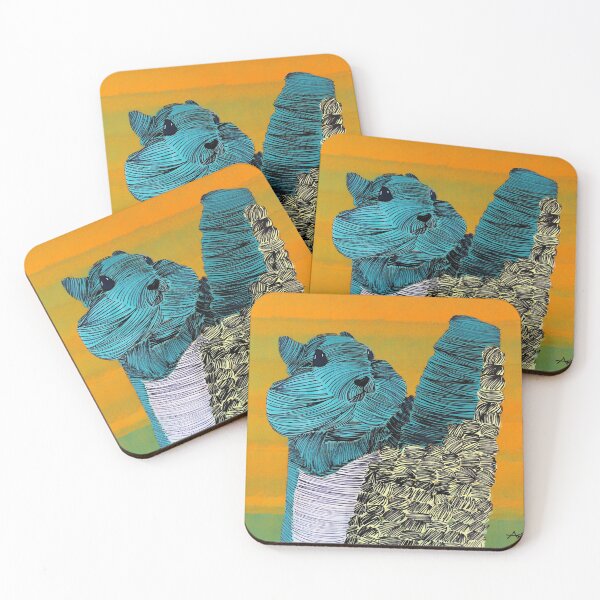 Item preview, Chipmunk Eating Corn By ArtGuru 9254 - Acrylic On Paper designed and sold by Art Guru.
