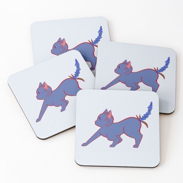 Item preview, Bluebonnet Kitty designed and sold by BrandyMari.