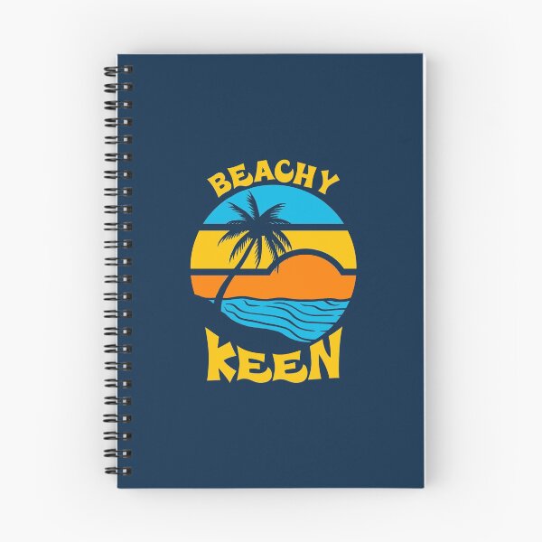 Item preview, Beachy Keen designed and sold by Yipptee Shirts.