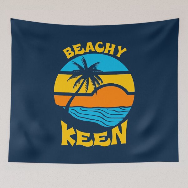 Item preview, Beachy Keen designed and sold by Yipptee Shirts.