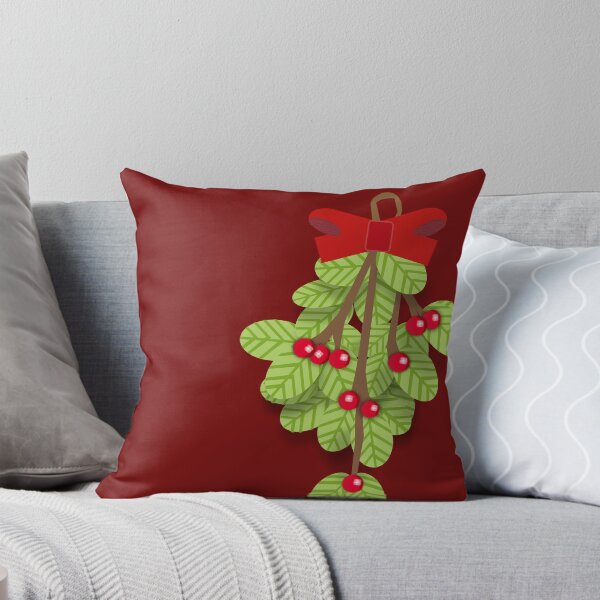 Item preview, Mistletoe for the holidays designed and sold by MadMaker.