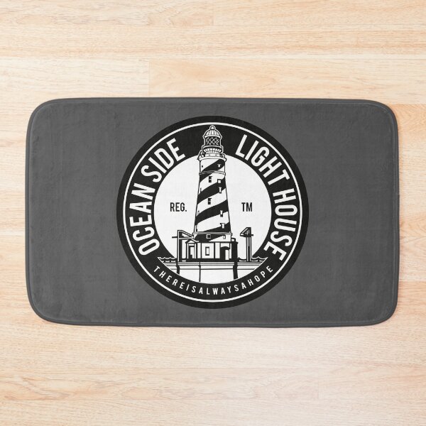 Item preview, Ocean Side Light House designed and sold by flipper42.