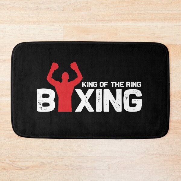 Item preview, King Of The Ring Boxing designed and sold by VibrantGifts.