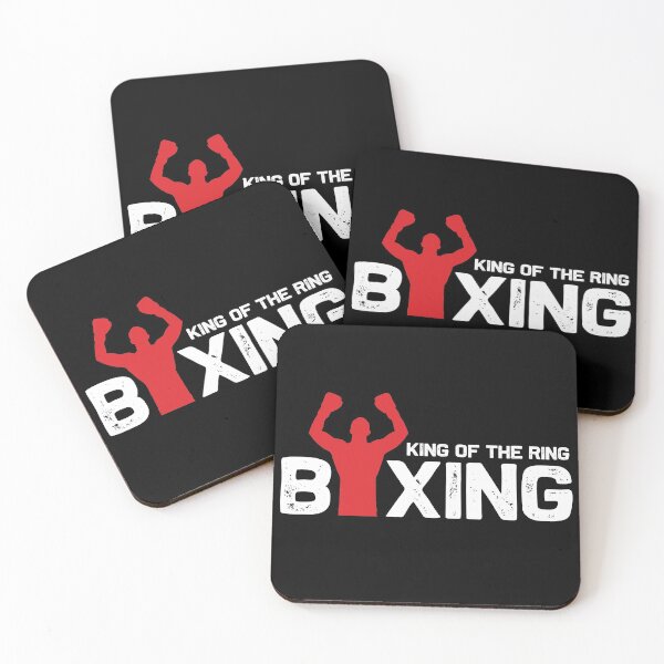 Item preview, King Of The Ring Boxing designed and sold by VibrantGifts.