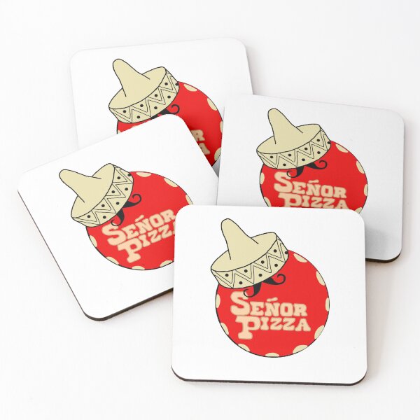 Item preview, Loverboy Señor pizza 80's movie designed and sold by Retrop0lis.