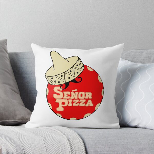 Item preview, Loverboy Señor pizza 80's movie designed and sold by Retrop0lis.
