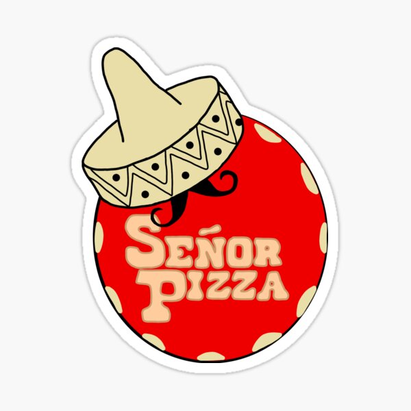 Artikel-Vorschau von Loverboy Señor Pizza 80er Jahre Film, designt und verkauft von Retrop0lis.
