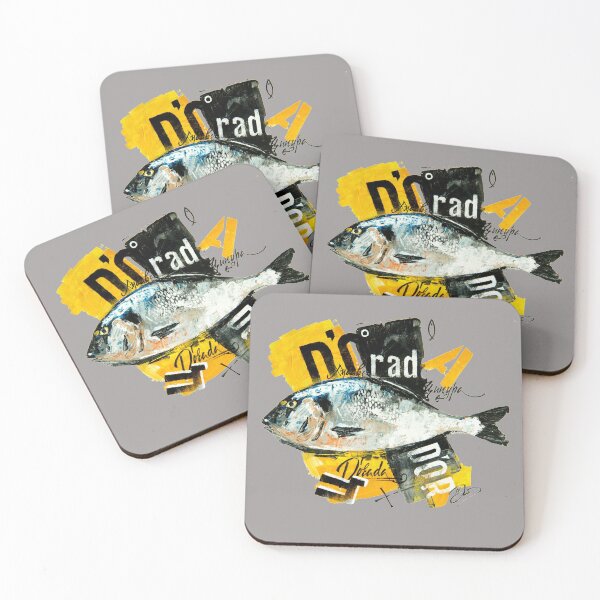 Item preview, Dorada fish - Gilt-head bream designed and sold by burbuja.