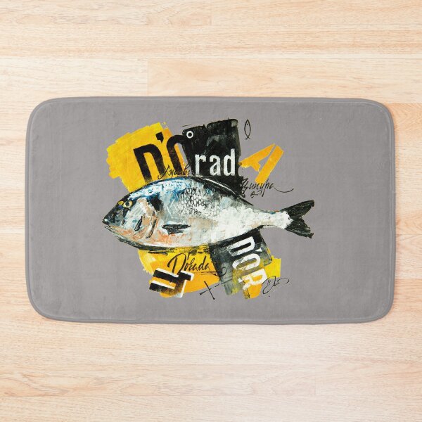 Item preview, Dorada fish - Gilt-head bream designed and sold by burbuja.