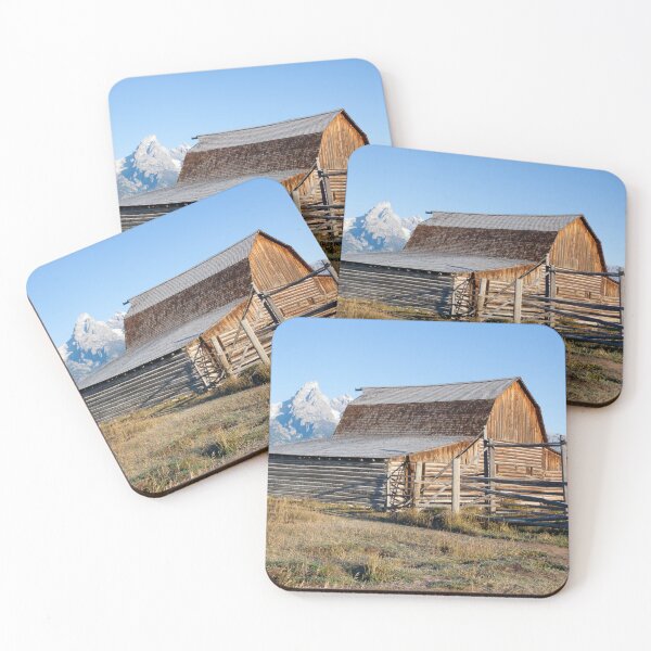 Item preview, Moulton Barn at the Tetons designed and sold by Allen Penton.