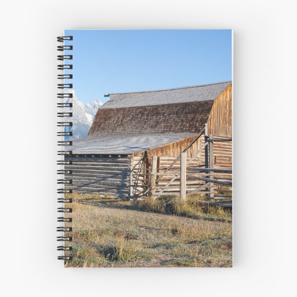 Item preview, Moulton Barn at the Tetons designed and sold by Allen Penton.