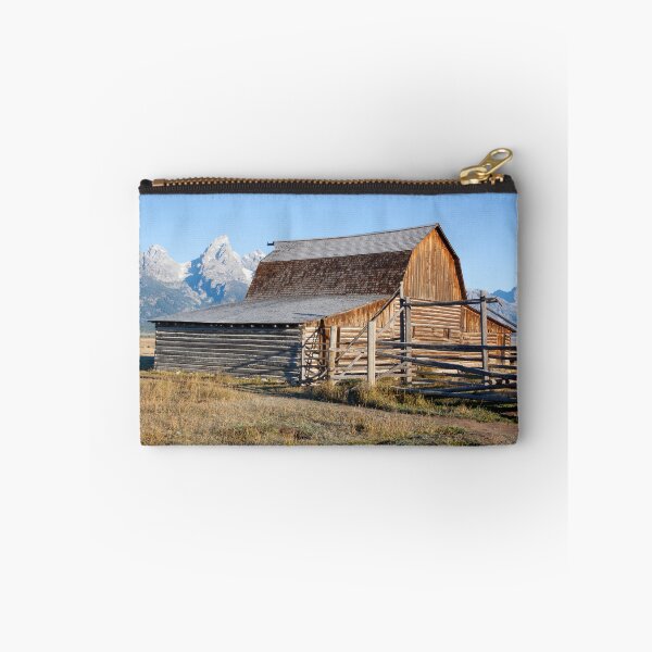 Item preview, Moulton Barn at the Tetons designed and sold by Allen Penton.