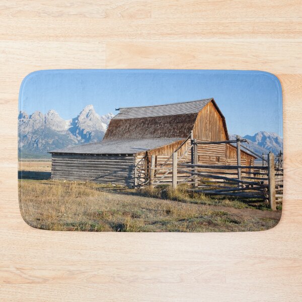Item preview, Moulton Barn at the Tetons designed and sold by Allen Penton.