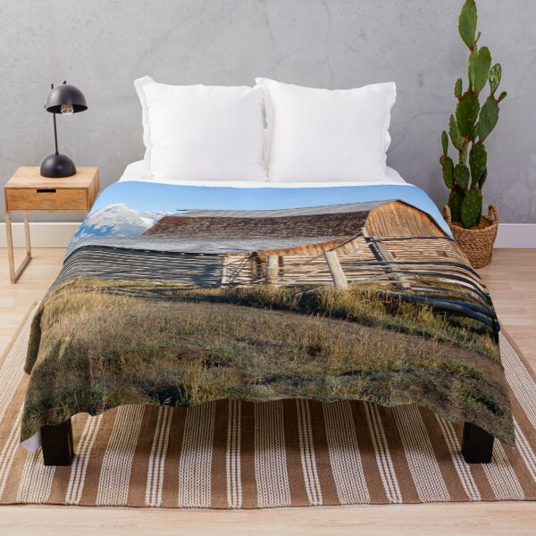 Item preview, Moulton Barn at the Tetons designed and sold by Allen Penton.