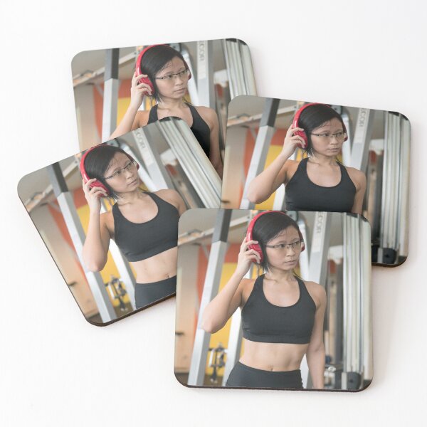 Item preview, Artist At Gym Photo designed and sold by Vicki Lau.